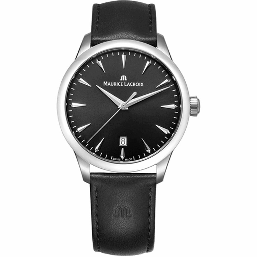 Часы Maurice Lacroix 1975 Quartz 751007-SS001-330-2